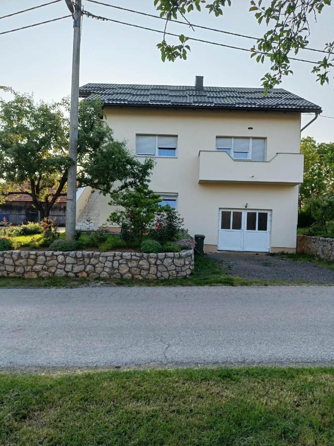 Apartment Dado Слунь Екстер'єр фото