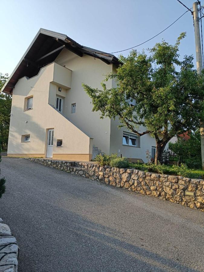 Apartment Dado Слунь Екстер'єр фото