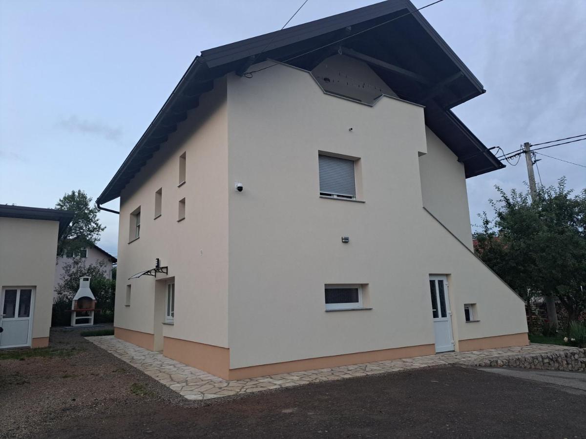 Apartment Dado Слунь Екстер'єр фото