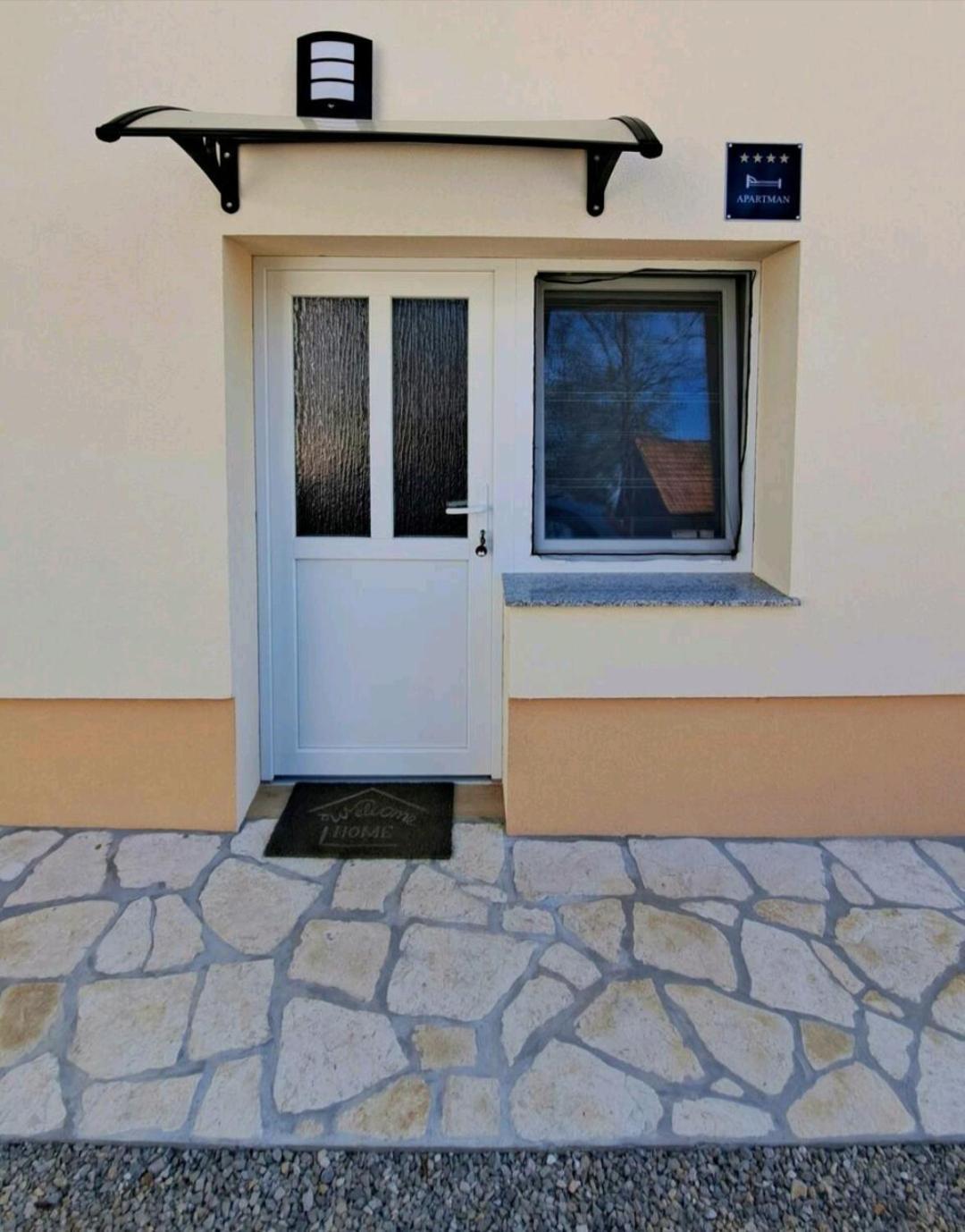 Apartment Dado Слунь Екстер'єр фото