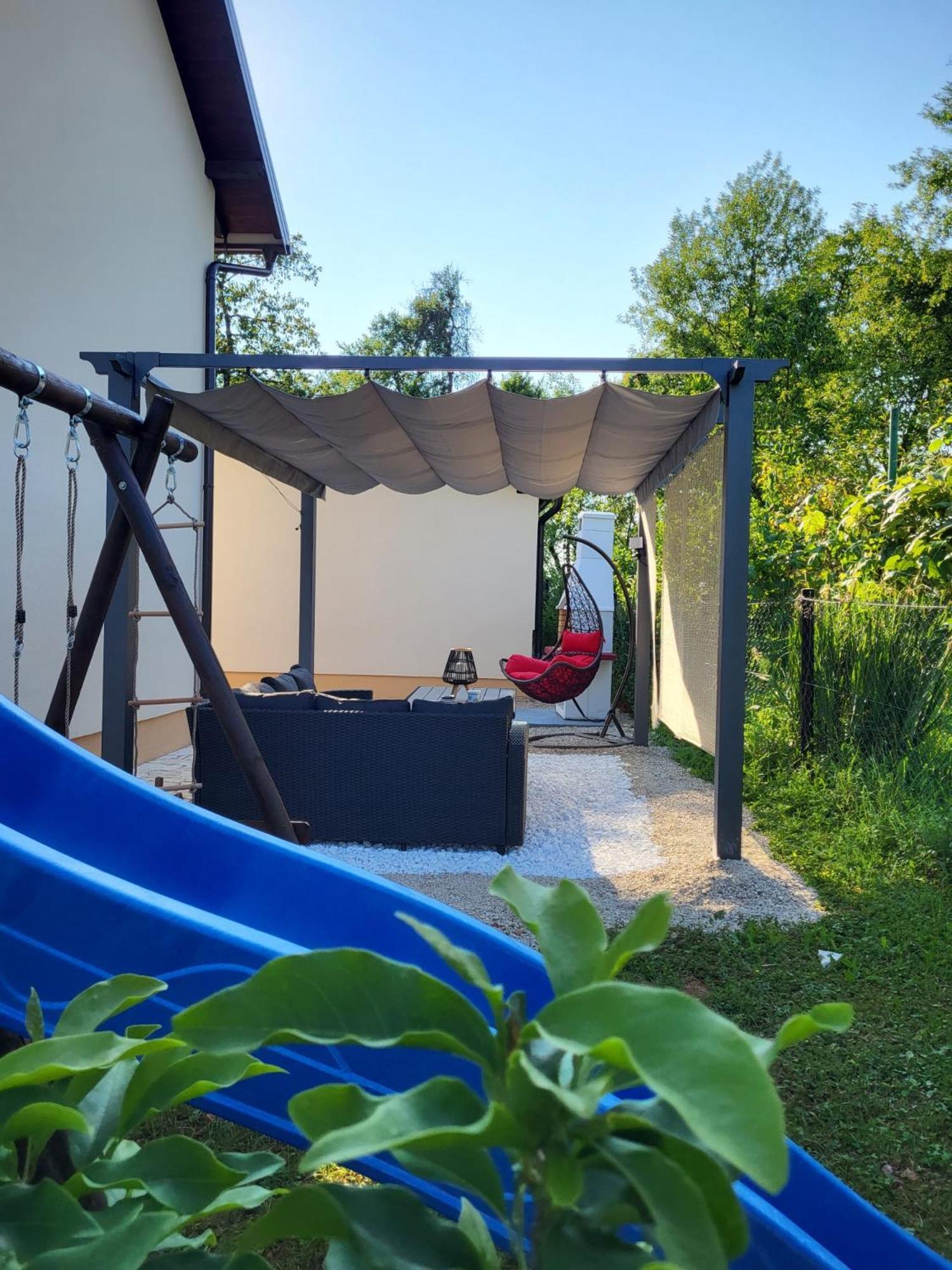 Apartment Dado Слунь Екстер'єр фото