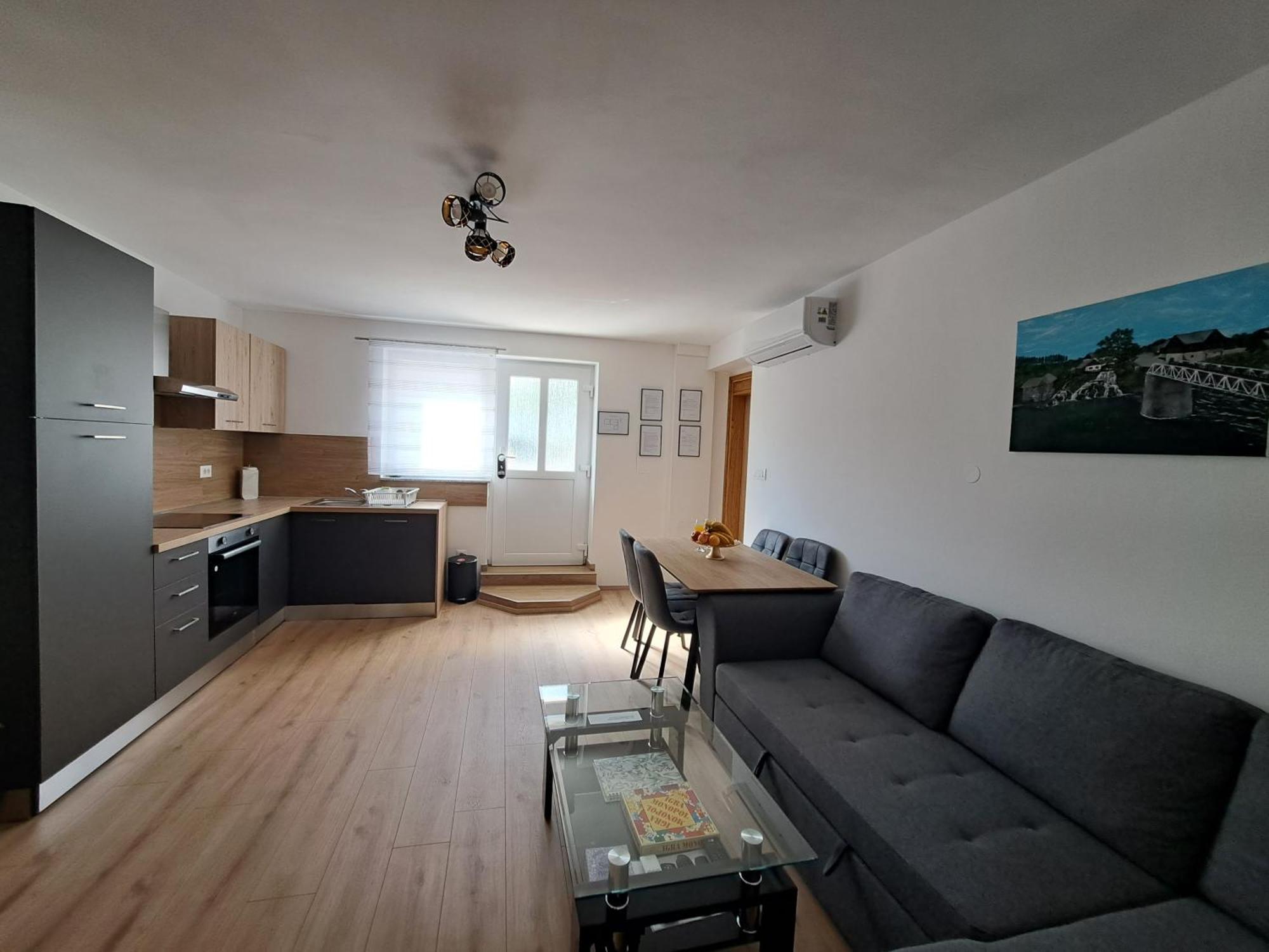 Apartment Dado Слунь Екстер'єр фото